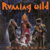 RUNNING WILD  - VINYL MASQUERADE [VINYL]