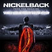 NICKELBACK  - CD FEED THE MACHINE