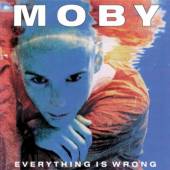 MOBY  - 2xVINYL EVERYTHING IS WRONG [VINYL]