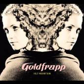 GOLDFRAPP  - 2xCD FELT MOUNTAIN