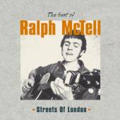 RALPH MCTELL  - CD THE BEST OF RALPH MCTELL