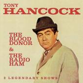 HANCOCK TONY  - CD BLOOD DONOR/THE RADIO HAM