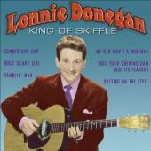 DONEGAN LONNIE  - CD KING OF SKIFFLE