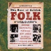 VARIOUS  - CD THE BEST OF BRITISH FOLK