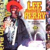 PERRY LEE SCRATCH  - CD PART 1:THE TRUTH AS IT HAPPENS