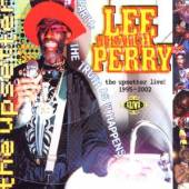 PERRY LEE -SCRATCH-  - CD UPSETTER LIVE 1995-2002