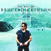 DICKINSON BRUCE  - 2xCD BEST OF BRUCE DICKINSON