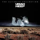 URIAH HEEP  - CD THE ULTIMATE COLLECTION