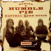 HUMBLE PIE  - CD NATURAL BORN BUGIE