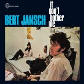 BERT JANSCH  - CD IT DON'T BOTHER ME