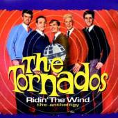 TORNADOS  - CD RIDIN' THE WIND - THE ANTHOLOG