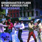 GRANDMASTER FLASH & THE FURIOU  - CD MESSAGE