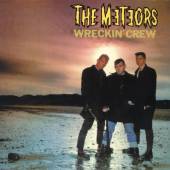 METEORS  - CD WRECKIN' CREW 1983/2003