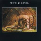 ATOMIC ROOSTER  - CD DEATH WALKS BEHIND YOU