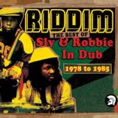  RIDDIM THE BEST OF SLY & ROBBIE - suprshop.cz