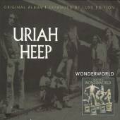 URIAH HEEP  - CD WONDERWORLD