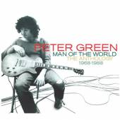GREEN PETER  - 2xCD MAN OF THE WORL..