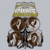 KINKS  - CD SOMETHING ELSE BY THE KINKS