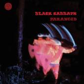 BLACK SABBATH  - CD PARANOID'70 REMASTERED