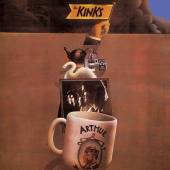 KINKS  - CD ARTHUR OR THE DEC..