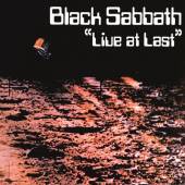 BLACK SABBATH  - 3xCD LIVE AT LAST