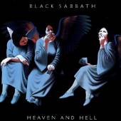 BLACK SABBATH  - CD HEAVEN AND HELL [R]