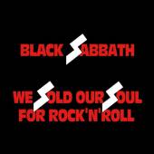 BLACK SABBATH  - 2xCD WE SOLD OUR SOUL FOR ROCK 'N' ROLL