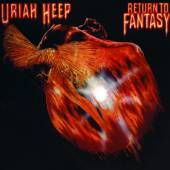 URIAH HEEP  - CD RETURN TO FANTASY