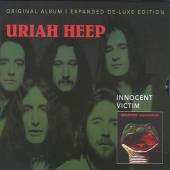 URIAH HEEP  - CD INNOCENT VICTIM '77 '2004/0