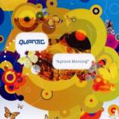 QUANTIC  - CD APRICOT MORNING