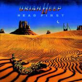 URIAH HEEP  - CD HEAD FIRST