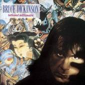 DICKINSON BRUCE  - 2xCD TATTOOED MILLIONAIRE