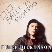 DICKINSON BRUCE  - 2xCD BALLS TO PICASSO