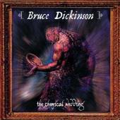 DICKINSON BRUCE  - CD CHEMICAL WEDDING REEDI