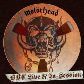 MOTORHEAD  - CD BBC LIVE & IN-SESSION