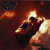 URIAH HEEP  - CD RAGING SILENCE