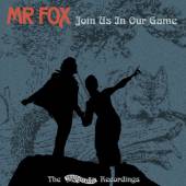 MR.FOX  - CD JOIN US IN OUR GAME