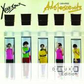X-RAY SPEX  - CD GERM FREE ADOLESCENTS