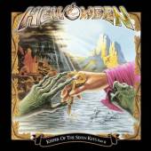 HELLOWEEN  - 2xCD KEEPER 2 OF THE SEVEN KEYS, PT. II