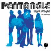 PENTANGLE  - CD LIGHT FLIGHT - THE ANTHOLOGY