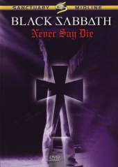 BLACK SABBATH  - 2xDVD NEVER SAY DIE!