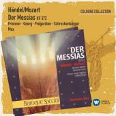 HANDEL/MOZART  - 2xCD DER MESSIAS