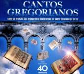 CANTO GREGORIANO  - CD NAVIDAD/MONASTERIO DE..