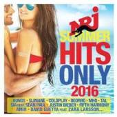 VARIOUS  - 3xCD NRJ SUMMER HITS ONLY 2016