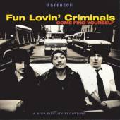 FUN LOVIN' CRIMINALS  - CD COME FIND YOURSELF