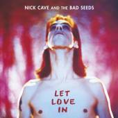 CAVE NICK & THE BAD SEEDS  - 2xCD+DVD LET LOVE IN..