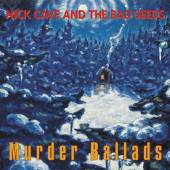 NICK CAVE AND THE BAD SEEDS  - CD MURDER BALLADS