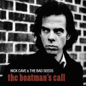 CAVE NICK & THE BAD SEEDS  - 2xCD+DVD BOATMAN'S C..