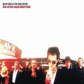 CAVE NICK & THE BAD SEEDS  - CD LIVE AT THE ROYAL..
