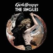 GOLDFRAPP  - CD SINGLES